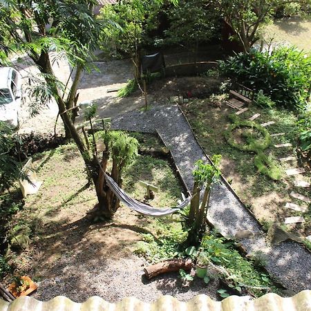 Villa Cabana Magica Praia E Floresta, Vale Da Utopia, Pinheira Guarda do Embaú Exterior foto