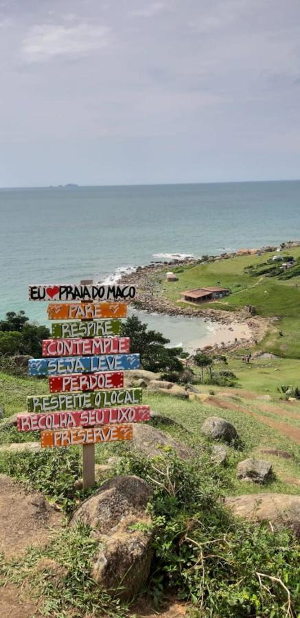 Villa Cabana Magica Praia E Floresta, Vale Da Utopia, Pinheira Guarda do Embaú Exterior foto